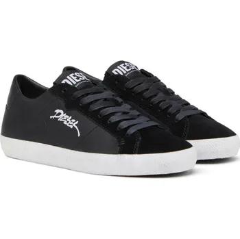 Dámská obuv TENISKY DIESEL LEROJI S-LEROJI LOW W SNEAKERS BLACK