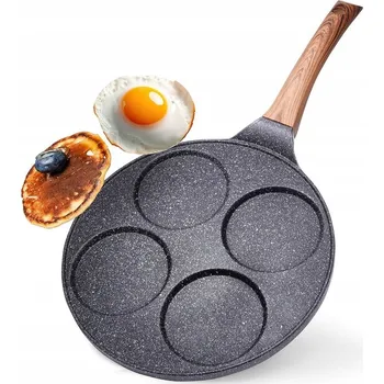 Pánev Granitová pánev na vejce a lívance Artemis 26 cm