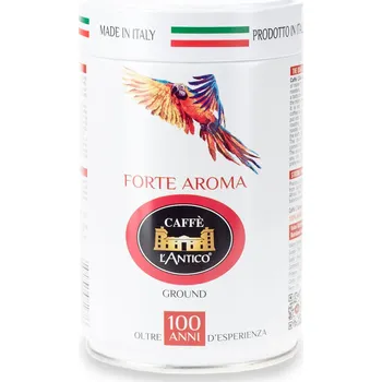 Káva Caffè L'Antico Forte Aroma - mletá 250 g