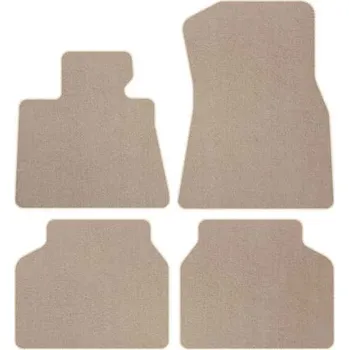 autokoberec Kobercové rohože Edecor velurové 4 ks