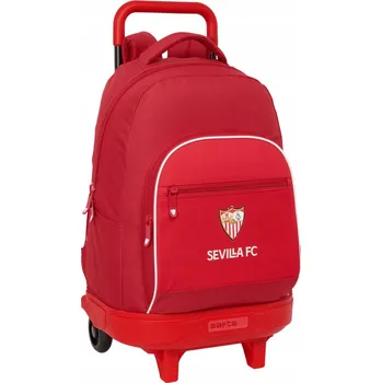 Školní batoh Vícekomorový Školní batoh Sevilla Safta, vícebarevný