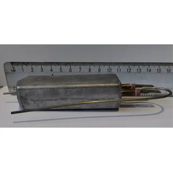 Přímotop Kamna ohřívač kouřových strojů 600 W 400 W