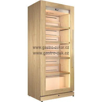 ENOFRIGO Vinotéka NEW CALIFORNIA STD 660 LARGE (864x660x2020mm) 180 lahví