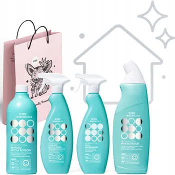 Čistič podlahy YOPE čisticí prostředek na podlahy 750 ml