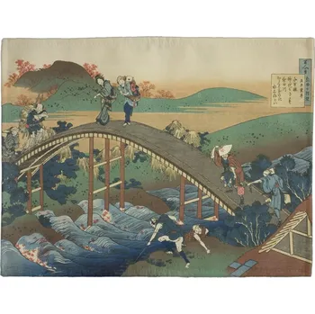 prostírání Prostírání na stůl Ariwara no Narihira Katsushika Hokusai