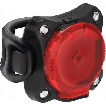 Cyklosvítilna Zadní světlo na kolo Lezyne 200 Lumenů USB C