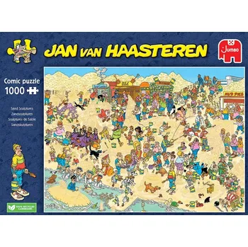 Puzzle Jumbo Puzzle 1000 Puzzle