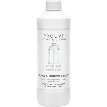 Prouvé čistič na okna a zrcadla 0,5 l