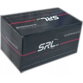 Kabinový filtr SRLine S11-1027 Filtr, ventilace prostoru pro cestující