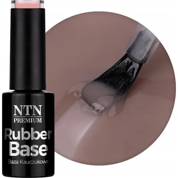 Přípravek na nehty Kaučuková hybridní báze NTN 5g Rubber Base Business Line Stavební Č.6