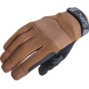 Taktické rukavice SATAC NOMAD™ - pískové TAN, Specna Arms Varianta: XL