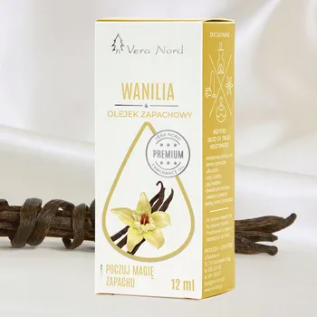 VANILKA - VONNÝ OLEJ 10 ml VERA NORD