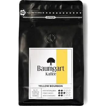 Káva Káva ochucená, 200g - yellow bourbon