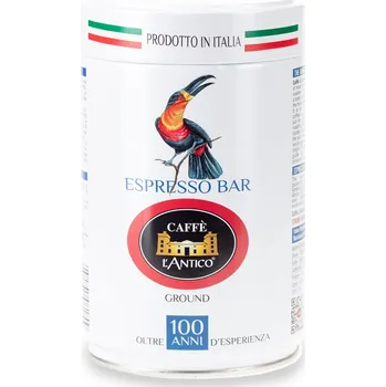 Káva Caffè L'Antico Espresso Bar - mletá 250 g