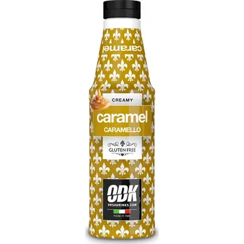 Káva ODK (OrsaDrinks) Creamy Karamel 1 kg