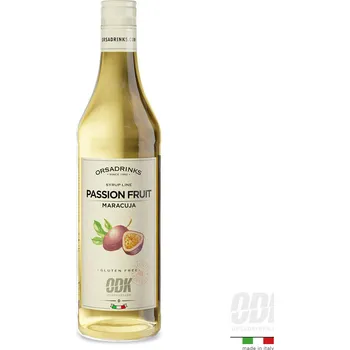 Sirup ODK Sirup Maracuja - Passion Fruit 750 ml