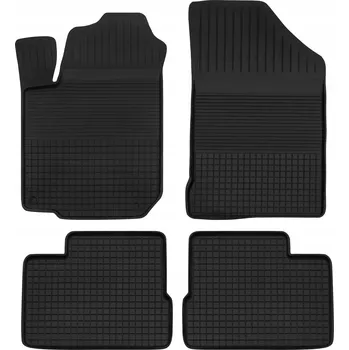 autokoberec Gumové autokoberce Prismat, 4 ks