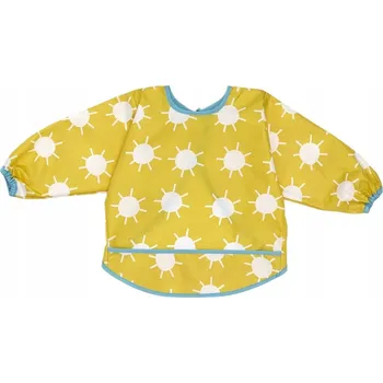 Bryndák IKEA KLADDIG Bryndák s rukávy, žlutý