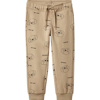 Chlapecké oblečení lupilu® Chlapecké tepláky (světle hnědá, 98/104)