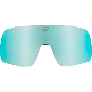 Sluneční brýle FORCE Náhradní sklo Force Glare, zrcadlové barva modrá