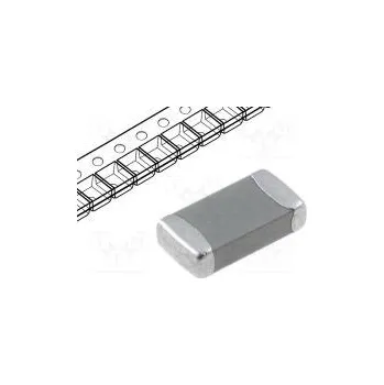 Kondenzátor Kondenzátor keramický MLCC 470pF 50VDC C0G ±5% SMD 1206