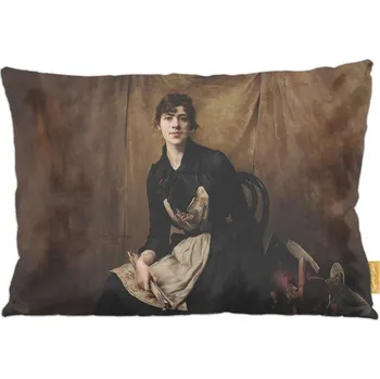 Polštář Polštář Autoportrét Anny Bilińské-Bohdanowiczové