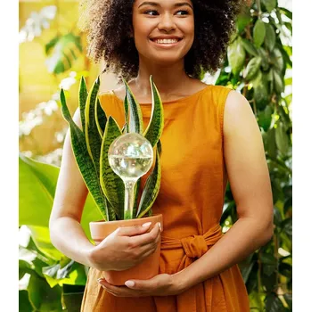 Zavlažovač Deminas | Jedinečné zavlažovací koule do květináče 8ks