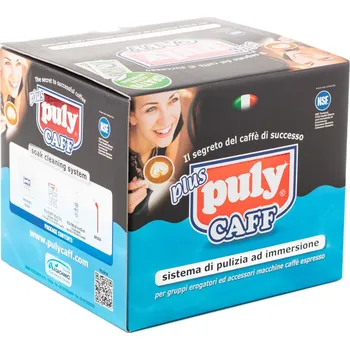 Asachimici Puly Caff Plus startovací balíček