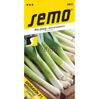 Semeno SEMO Smržice Pór Moravín F1 letní až podzimní 2g