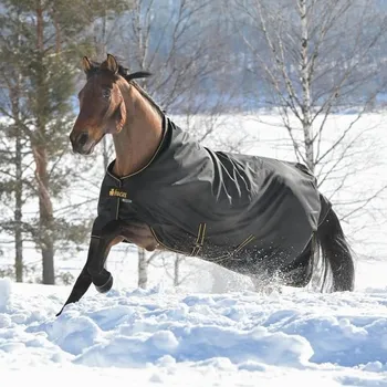 Deka pro koně Deka výběhová Bucas Irish Turnout 100g Kolekce 2025/26