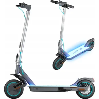 Motorová koloběžka Elektrická koloběžka LED Motus Scooty NeoLite - 8,5", 36 V, 250 W, 6 Ah