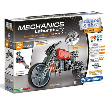 Mechanická laboratoř. Roadster Dragster - kolektiv autorů