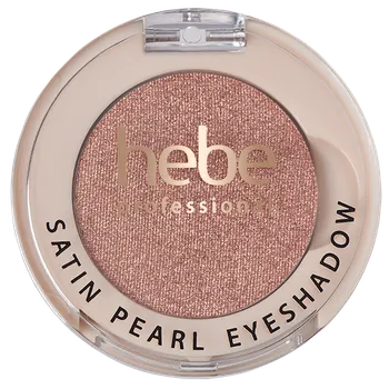 Oční stíny Hebe Professional Satin Pearl rozjasňující oční stíny 37 maple, 1,2 g