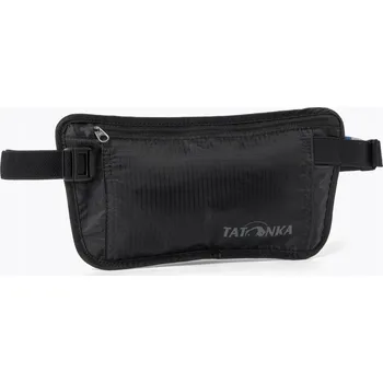 Ledvinka Tatonka ledvinka Skin Document Belt černá