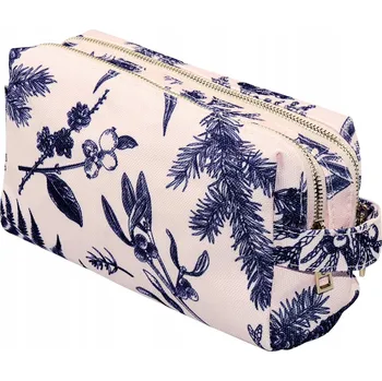 Kosmetická taška Dámská kosmetická taška do koupelny cestovní růžová