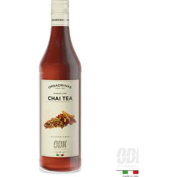 Sirup ODK Sirup Chai Tea 750 ml