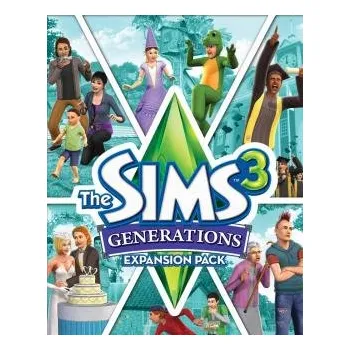 Počítačová hra ESD GAMES ESD The Sims 3 Hrátky Osudu ESD-90