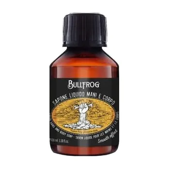 Přípravek na tvář BULLFROG Liquid Hand & Body Soap Tekuté mýdlo