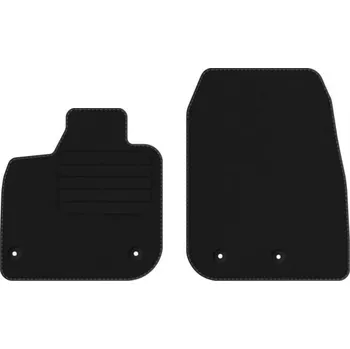 autokoberec NISSAN ARIYA 22- koberce velur EKO PŘEDNÍ