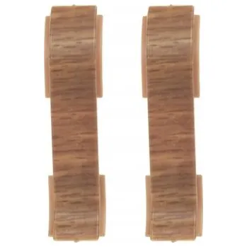 Podlahová lišta Spojka Cezar PVC 22 x 59 délka 1 cm Dub kanadský (127)