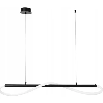 TOOLIGHT LAMPA APP853-CP DLOUHÁ ČERNÁ