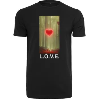Pánské tričko Wood Love Tee 3XL