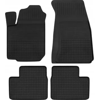 autokoberec Gumové autokoberce Prismat, 4 ks