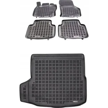 autokoberec Gumová sada autokoberců a rohože Volkswagen Arteon od 2020 Shooting Brake, Lift