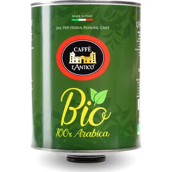 Káva Caffè L'Antico BIO 100% Arabica 2 kg