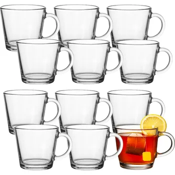 Sklenice Sklenice na nápoje OMAGO 380 ml 12 ks