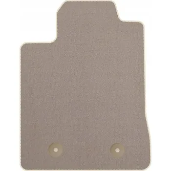 autokoberec Kobercové rohožky Edecor velurové 1 ks.