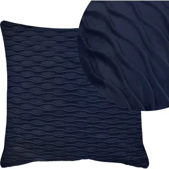 Povlak na dekorativní polštářek Povlak na polštář 45x45 cm Dekorační Velurový Hala Velvet 06