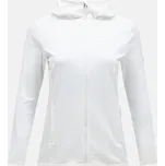 MIKINA PEAK PERFORMANCE W LIGHT ZIP HOOD OFFWHITE