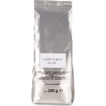 Káva Caffè L'Antico Český turek 250&nbsp;g